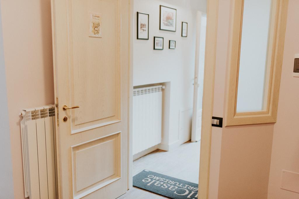 Il Casale Bedrooms Posta Fibreno Exterior photo