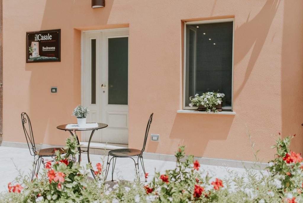 Il Casale Bedrooms Posta Fibreno Exterior photo