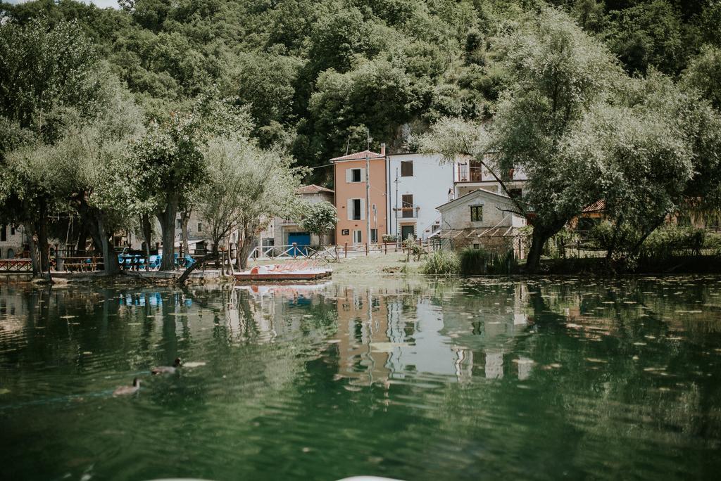 Il Casale Bedrooms Posta Fibreno Exterior photo